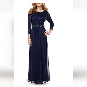 Woman's formal dress